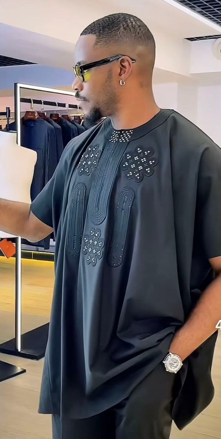 Babatunde Prestige Agbada